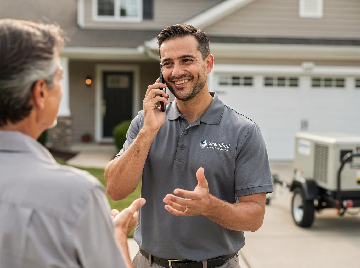Generator Installation Dos Palos, CA FAQs